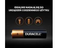 Duracell Basic AAA/LR03 4 szt. - 317579 - zdjęcie 3